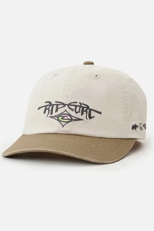 Rip Curl Casquette ajustable Raw Energy Art