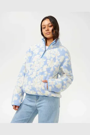 Rip Curl Sweat col zippé Desert Dreams Polar