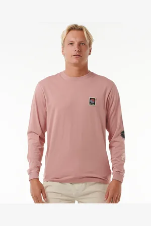 Rip Curl T-shirt à manches longues Salt Water Culture Breaker
