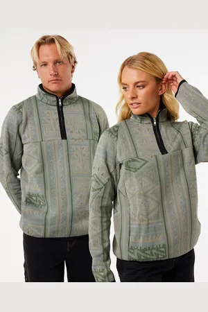 Rip Curl Sweat zippé à col rond X Byborre