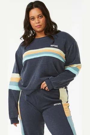 Rip Curl Sweat Col Rond Surf Revival