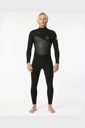 Rip Curl Combinaison Flashbomb 5/3 Zip poitrine