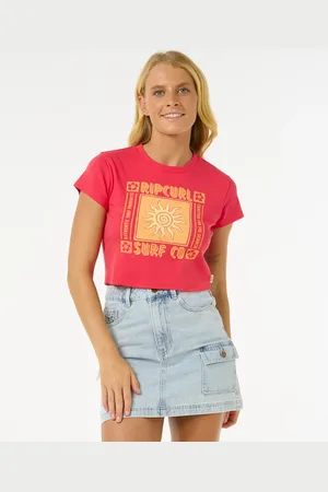 Rip Curl T-shirt court Cala