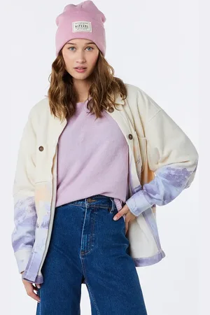 Rip Curl Sweat ouvert à boutons Rosal