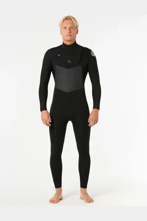Rip Curl Combinaison Dawn Patrol 4/3 Zip poitrine
