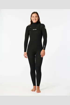 Rip Curl Combinaison femme Dawn Patrol Perf 4/3 Zip poitrine