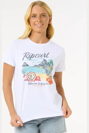 Rip Curl T-shirt Crystal Standard