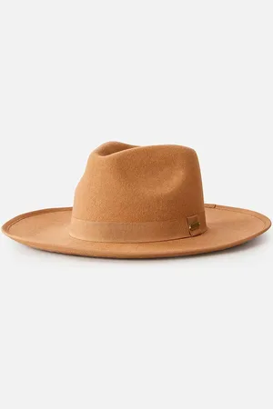 Rip Curl Chapeau Valley Wide Brim Wool Felt