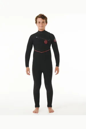 Rip Curl Combinaison enfant Flashbomb Fusion 3/2 Zip poitrine