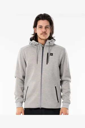 Rip Curl Sweat zippé à capuche Departed Anti Series
