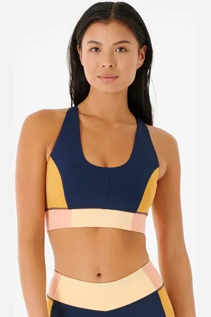 Rip Curl Brassière de sport Mirage Aloe