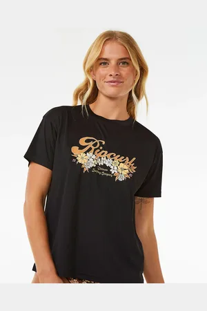 Rip Curl T-Shirt Anti-UV à manches courtes Relaxed UPF