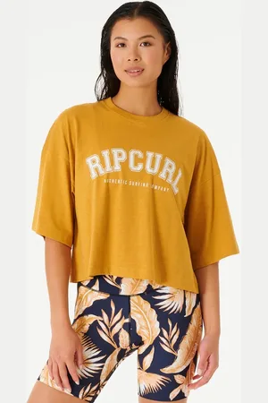 Rip Curl T-shirt court à manches courtes Seacell Heritage