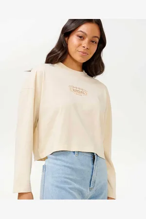 Rip Curl T-shirt à manches longues Desert Queen