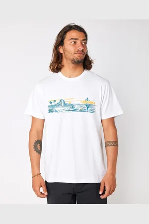 Rip Curl T-Shirt à manches courtes Paradise Land