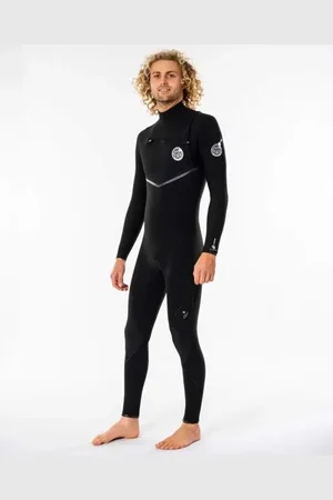 Rip Curl Combinaison E Bomb 3/2 Zip poitrine