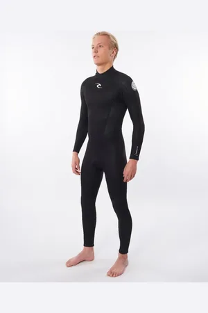 Rip Curl Combinaison Freelite 3/2 Zip dos Flat Lock