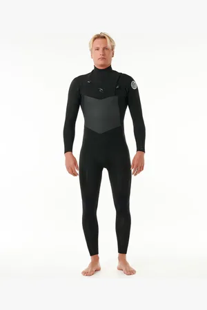 Rip Curl Combinaison Dawn Patrol 5/3 Zip poitrine