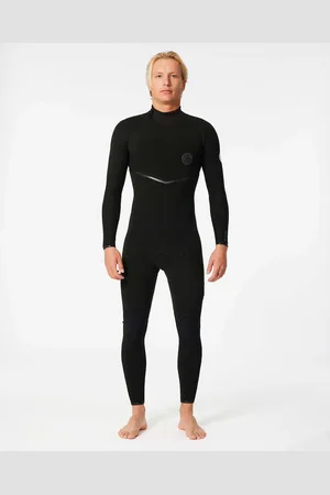 Rip Curl Combinaison E Bomb 4/3 Zip dos
