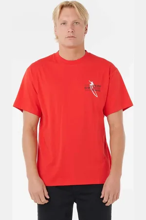 Rip Curl T-shirt Rétro Eddie Would Go
