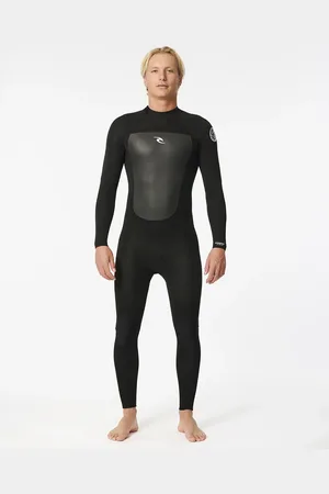 Rip Curl Combinaison Omega 3/2 Zip dos