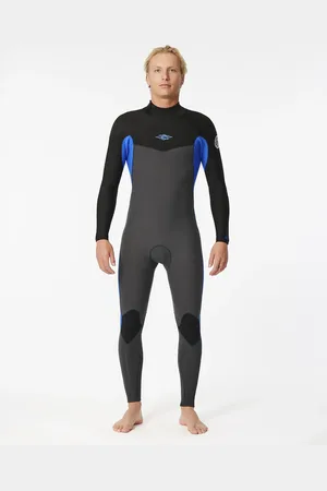 Rip Curl Combinaison Dawn Patrol 3/2 Zip dos