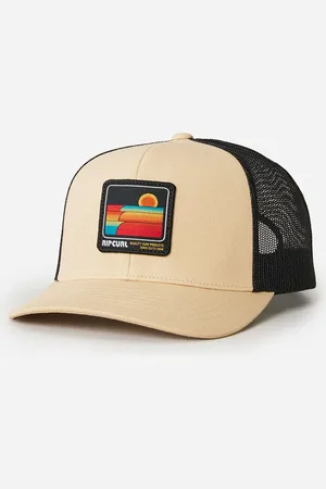 Rip Curl Casquette Custom Curve Trucker