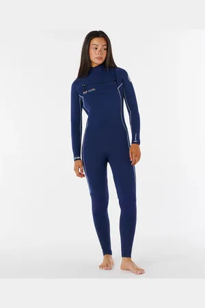 Rip Curl Combinaison de surf Stephanie Gilmore Dawn Patrol 4/3 Zip Poitrine