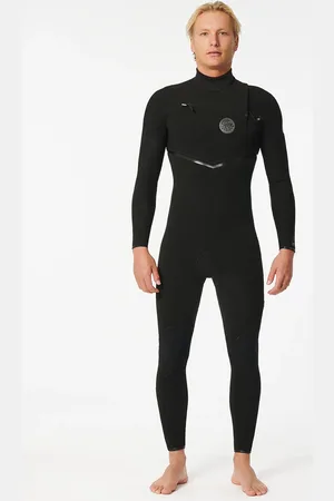 Rip Curl Combinaison E Bomb 5/3 Zip poitrine