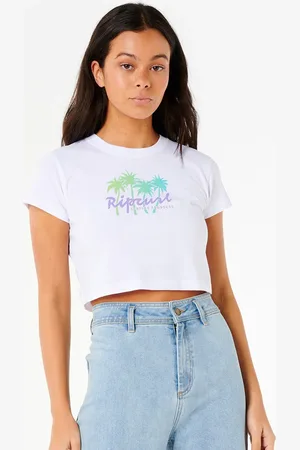 Rip Curl T-shirt Es Vedra Baby