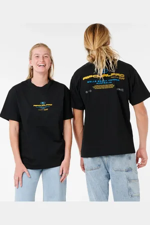 Rip Curl Pro 2025 Lock Up Event Tee - Unisex