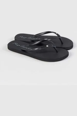 Rip Curl Tongs Script Wave Bloom
