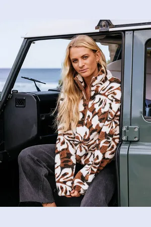 Rip Curl Sweat Polaire 1/4 Zippé Cala Nights