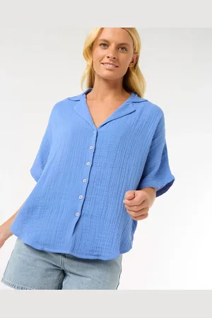 Rip Curl Chemise à manches courtes Premium Surf