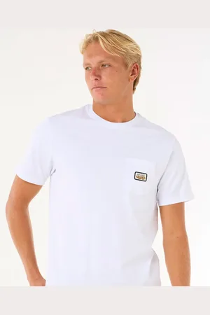 Rip Curl T-shirt Surf Paradise Badge Update