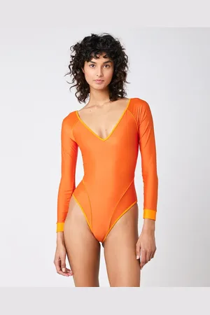 Rip Curl Maillot une pièce à manches longues Maloya X Victoria Vergara