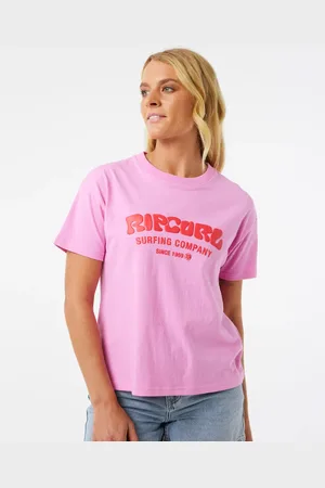 Rip Curl T-shirt décontracté Surf Puff