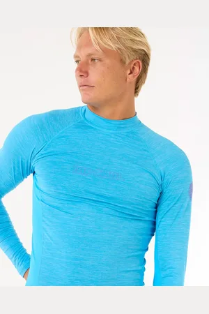 Rip Curl T-shirt protection UV à manches longues Dawn Patrol UPF Perf