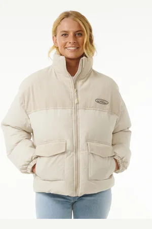 Rip Curl Veste doudoune High Tide Mixed Cord