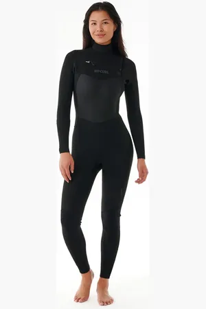 Rip Curl Combinaison femme Dawn Patrol 4/3 Zip poitrine