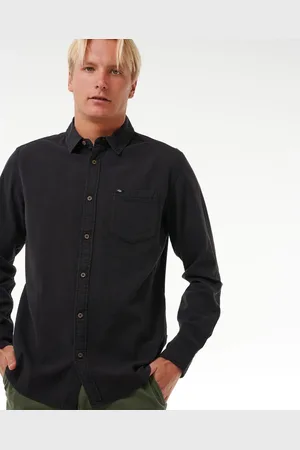 Rip Curl Chemise délavée à manches longues Classic Surf