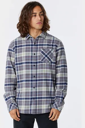 Rip Curl Chemise à manches longues Checked In Flannel