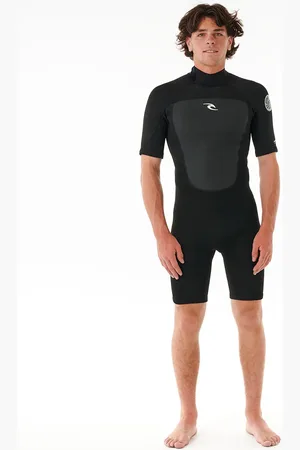 Rip Curl Combinaison Shorty Omega 2/2 Zip Dos