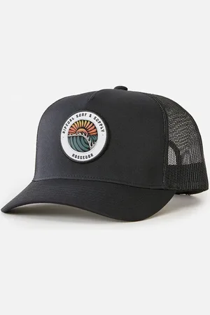 Rip Curl Custom Sunsets Destination Trucker