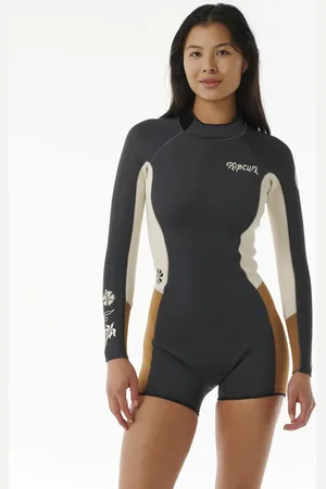 Rip Curl Combinaison Shorty Dawn Patrol 2/2 à manches longues
