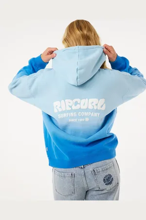 Rip Curl Sweat à capuche Surf Puff Ombre Heritage