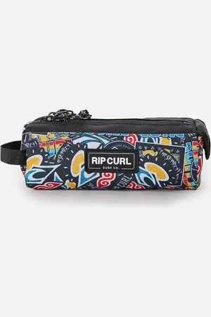 Rip Curl Pencil Case 2 compartments Back to School