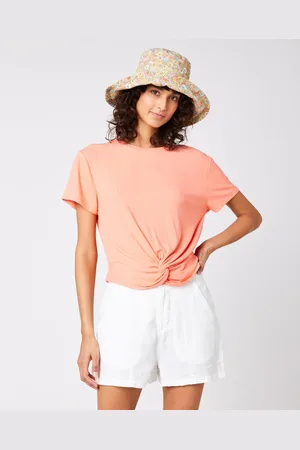 Rip Curl T-shirt à manches courtes Lauria Rib