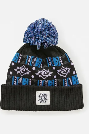 Rip Curl Bonnet Salt Water Culture Jacquard Tall
