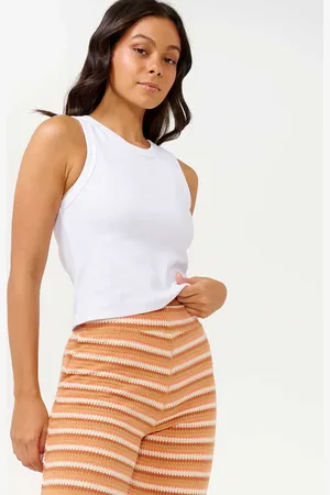 Rip Curl Pantalon à rayures Bobbi
